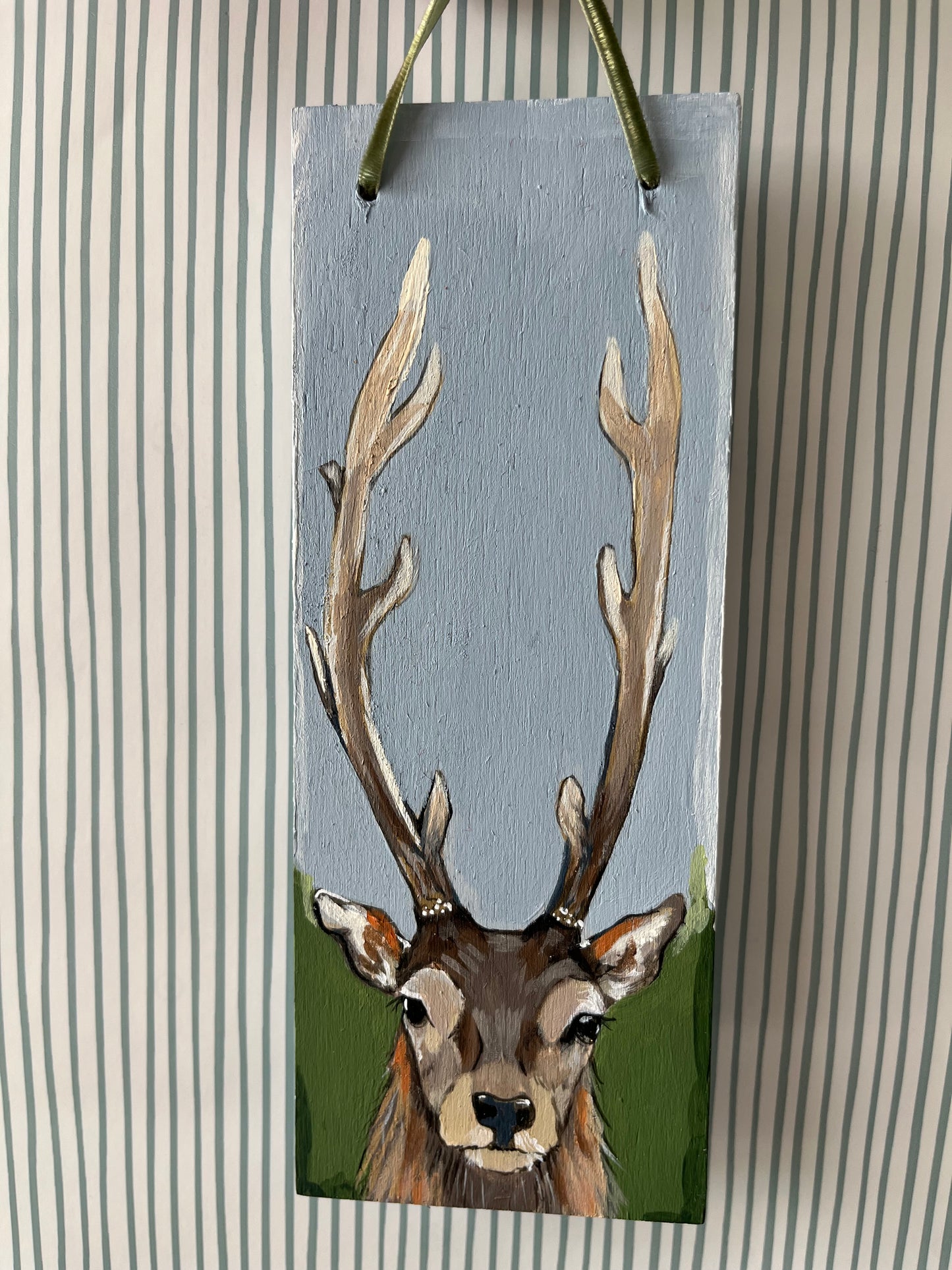 Dashing Deer