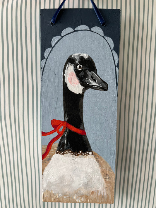 Country Goose