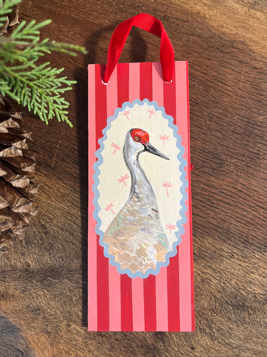 Christmas Crane